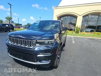 2023 Jeep Grand Cherokee Summit Reserve