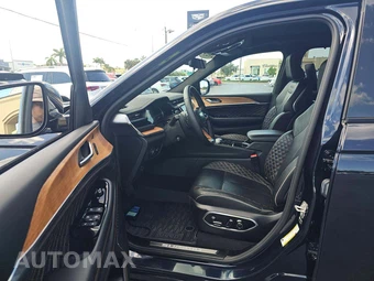 2023 Jeep Grand Cherokee Summit Reserve - miniatura 3