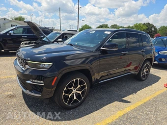2023 Jeep Grand Cherokee Summit Reserve