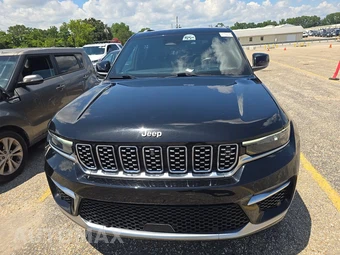 2023 Jeep Grand Cherokee Summit Reserve - miniatura 2