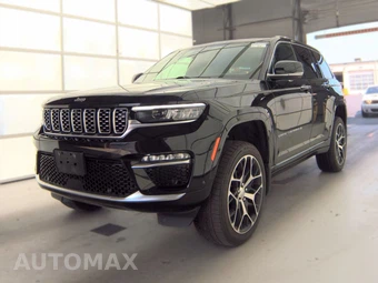 2023 Jeep Grand Cherokee Summit Reserve