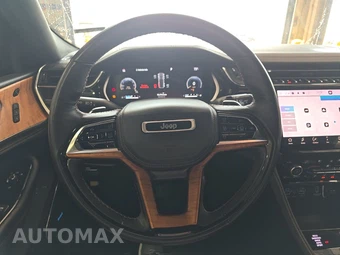 2023 Jeep Grand Cherokee Summit Reserve - miniatura 10