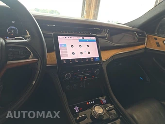 2023 Jeep Grand Cherokee Summit Reserve - miniatura 11