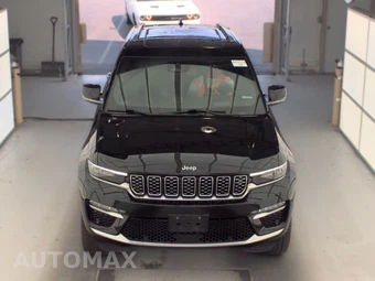 2023 Jeep Grand Cherokee Summit Reserve - miniatura 2