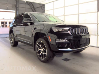 2023 Jeep Grand Cherokee Summit Reserve - miniatura 3