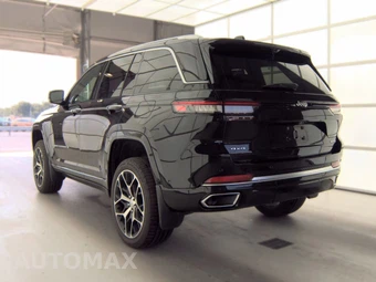 2023 Jeep Grand Cherokee Summit Reserve - miniatura 6