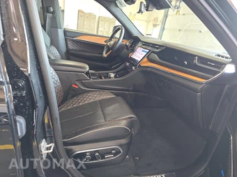 2023 Jeep Grand Cherokee Summit Reserve - miniatura 8