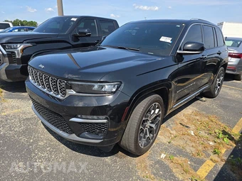 2023 Jeep Grand Cherokee Summit Reserve