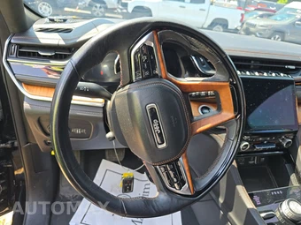 2023 Jeep Grand Cherokee Summit Reserve - miniatura 10
