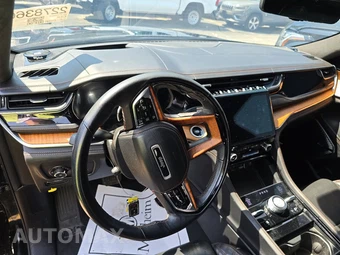 2023 Jeep Grand Cherokee Summit Reserve - miniatura 11