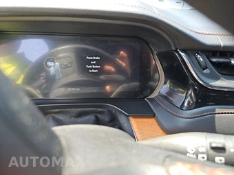 2023 Jeep Grand Cherokee Summit Reserve - miniatura 12