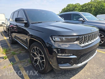 2023 Jeep Grand Cherokee Summit Reserve - miniatura 3