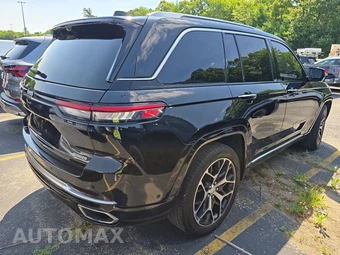 2023 Jeep Grand Cherokee Summit Reserve - miniatura 4