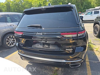 2023 Jeep Grand Cherokee Summit Reserve - miniatura 5