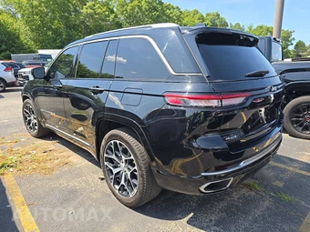 2023 Jeep Grand Cherokee Summit Reserve - miniatura 6