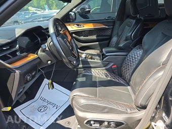 2023 Jeep Grand Cherokee Summit Reserve - miniatura 7