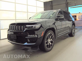 2023 Jeep Grand Cherokee Summit Reserve