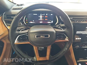 2023 Jeep Grand Cherokee Summit Reserve - miniatura 10