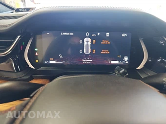 2023 Jeep Grand Cherokee Summit Reserve - miniatura 12