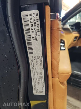 2023 Jeep Grand Cherokee Summit Reserve - miniatura 14