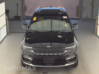 2023 Jeep Grand Cherokee Summit Reserve - miniatura 2