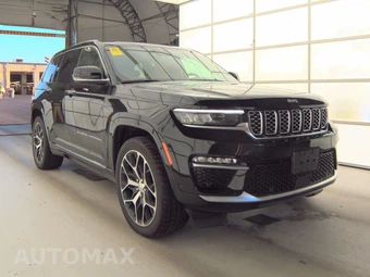 2023 Jeep Grand Cherokee Summit Reserve - miniatura 3