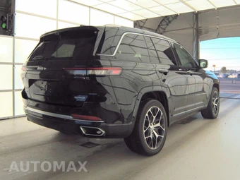 2023 Jeep Grand Cherokee Summit Reserve - miniatura 4