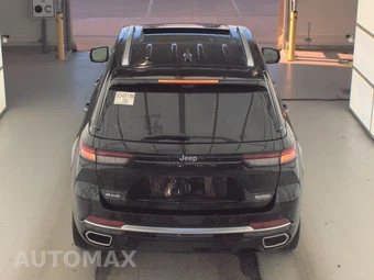 2023 Jeep Grand Cherokee Summit Reserve - miniatura 5