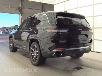 2023 Jeep Grand Cherokee Summit Reserve - miniatura 6