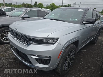 2023 Jeep Grand Cherokee Summit Reserve