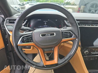 2023 Jeep Grand Cherokee Summit Reserve - miniatura 10