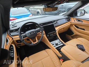 2023 Jeep Grand Cherokee Summit Reserve - miniatura 11