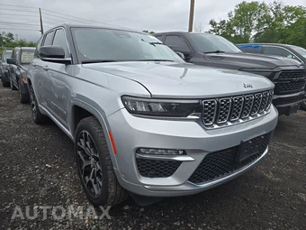 2023 Jeep Grand Cherokee Summit Reserve - miniatura 3