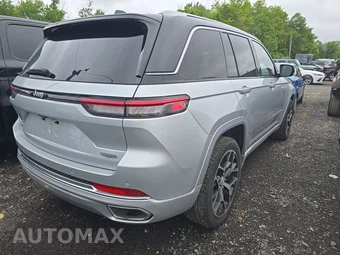 2023 Jeep Grand Cherokee Summit Reserve - miniatura 4