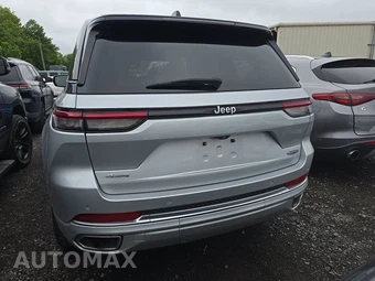 2023 Jeep Grand Cherokee Summit Reserve - miniatura 5