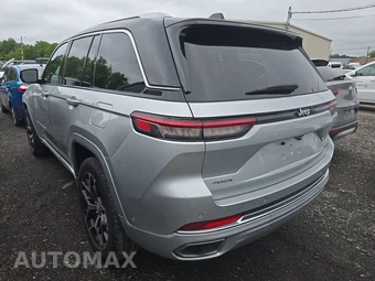 2023 Jeep Grand Cherokee Summit Reserve - miniatura 6