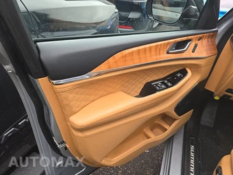 2023 Jeep Grand Cherokee Summit Reserve - miniatura 9