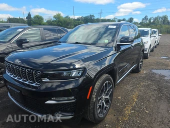 2023 Jeep Grand Cherokee Summit Reserve