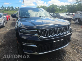 2023 Jeep Grand Cherokee Summit Reserve - miniatura 2