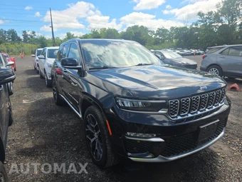 2023 Jeep Grand Cherokee Summit Reserve - miniatura 3
