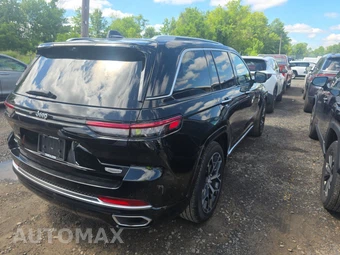 2023 Jeep Grand Cherokee Summit Reserve - miniatura 4