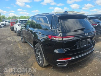 2023 Jeep Grand Cherokee Summit Reserve - miniatura 6