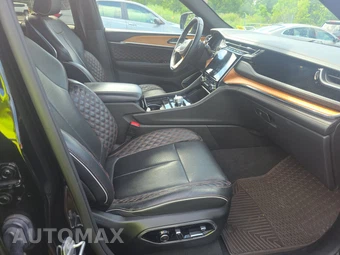 2023 Jeep Grand Cherokee Summit Reserve - miniatura 8