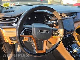 2023 Jeep Grand Cherokee Summit Reserve - miniatura 10