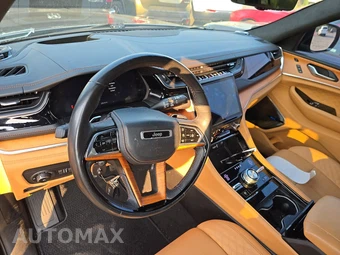 2023 Jeep Grand Cherokee Summit Reserve - miniatura 11