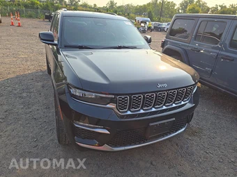2023 Jeep Grand Cherokee Summit Reserve - miniatura 2