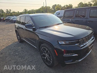 2023 Jeep Grand Cherokee Summit Reserve - miniatura 3