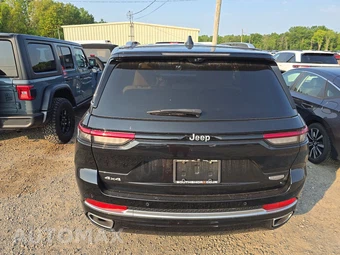 2023 Jeep Grand Cherokee Summit Reserve - miniatura 5
