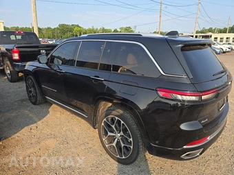 2023 Jeep Grand Cherokee Summit Reserve - miniatura 6
