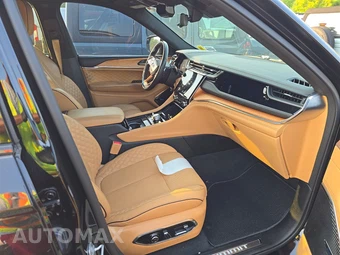 2023 Jeep Grand Cherokee Summit Reserve - miniatura 8